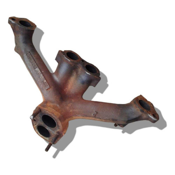 Coletor Escape Fiat Elba Premio Uno 1.6 1984 Á 1994 97053898