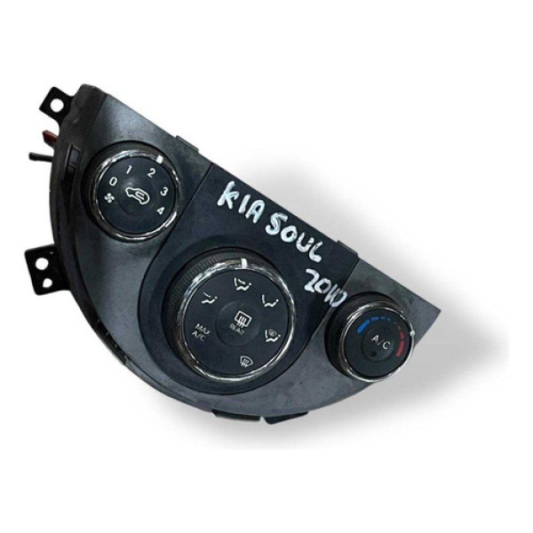 Comando De Ar Condicionado Kia Soul 2010
