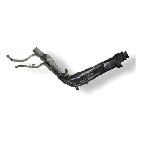 Gargalo Tanque Combustível Hyundai Hb20 1.0 2014 2h0201138a Preto