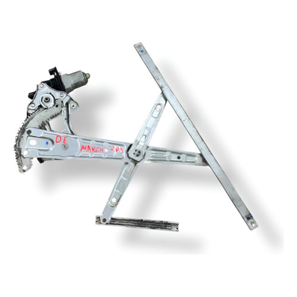 Máquina Vidro Eletrica Diant Esquerdo March 2016 807313ba0