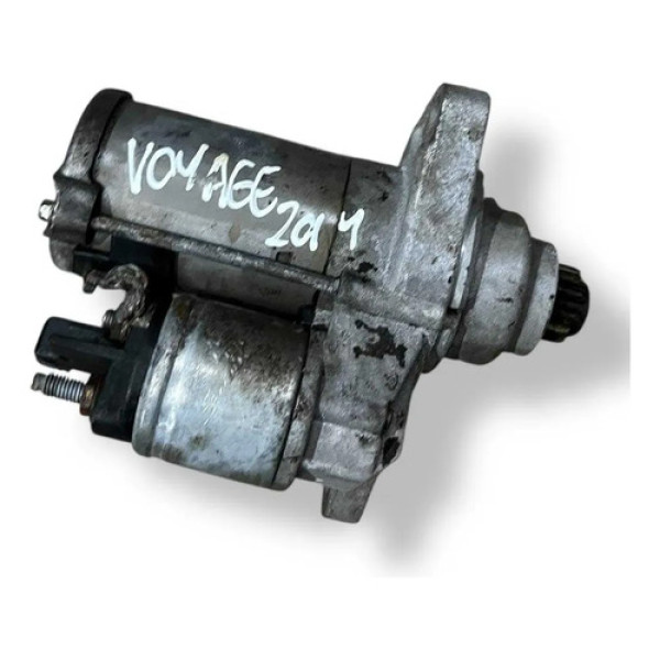 Motor Arranque Volkswagen Voyage 1.6 2014 2015 2016