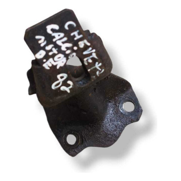 Suporte Calcio Coxim Motor Lado Esquerdo Chevrolet Chevette