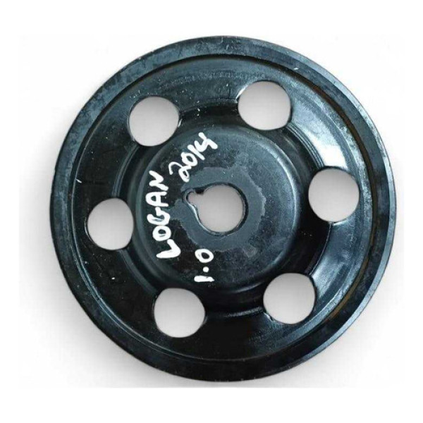 Polia Virabrequim Clio Sandero Logan 1.0 16v 2007 A 2014