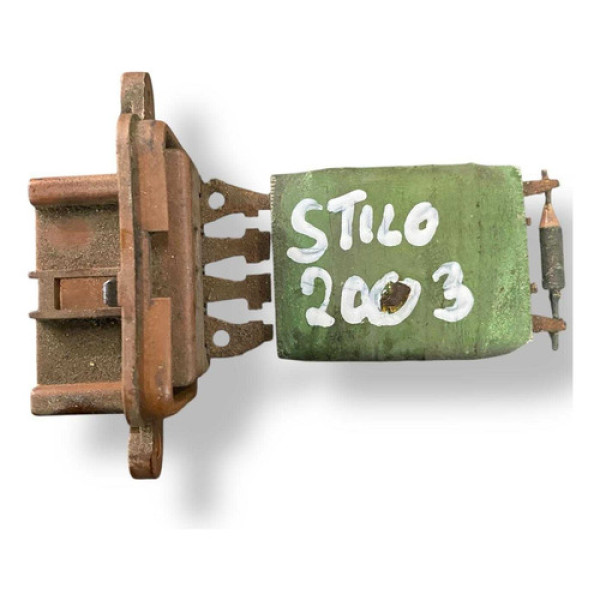 Resistência Ar Condicionado Fiat Stilo 1.8 2003 507730700