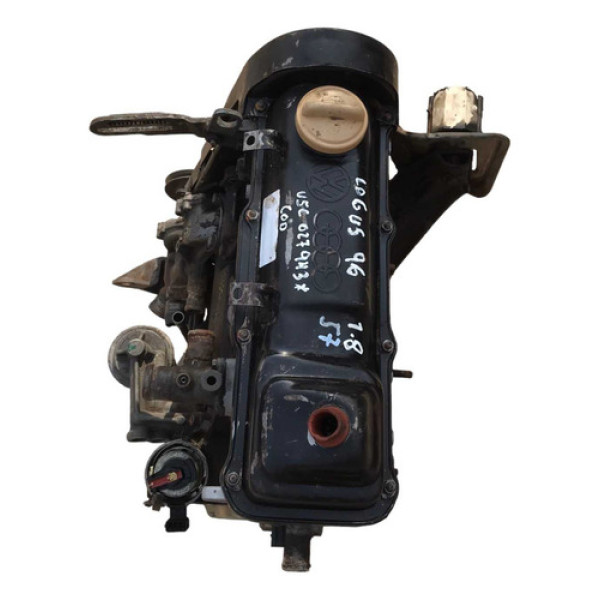 Motor Parcial Logus 1.8 1996 Usc 027943