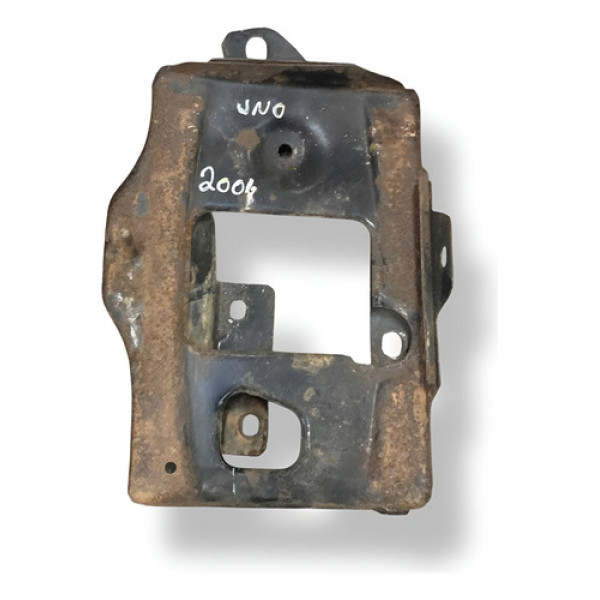 Suporte Caixa Bateria Fiat Uno 1.0 2000 2001 2002 2003