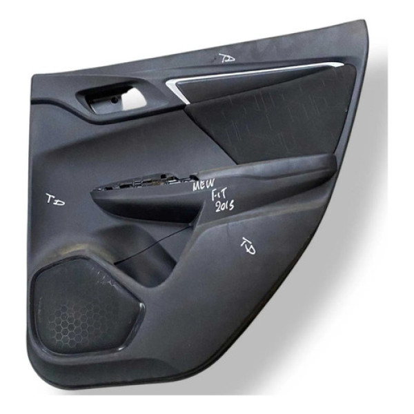 Forro Porta Traseira Direita Honda Fit 2015 2016 - 83700t5