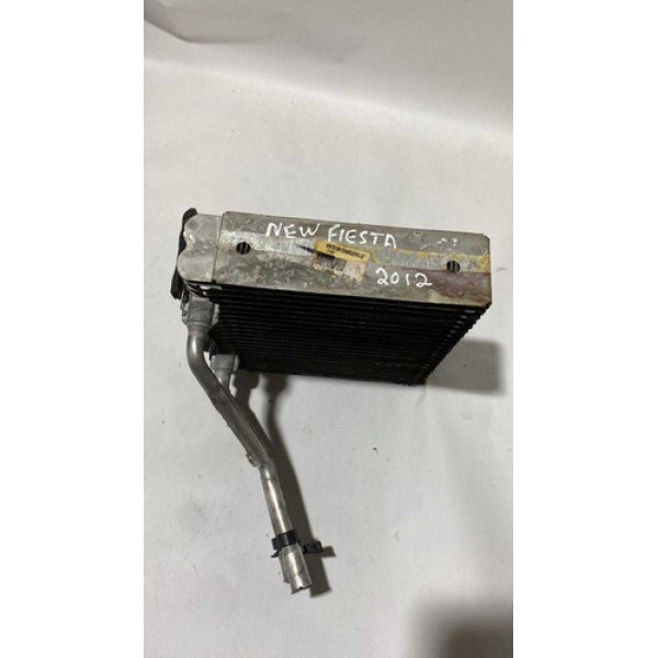 Radiador Ar Quente Ford Ka New Fiesta 2012