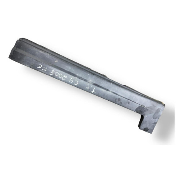 Spoiler Lateral Traseiro Direito Citroen C4 2007 9653419077