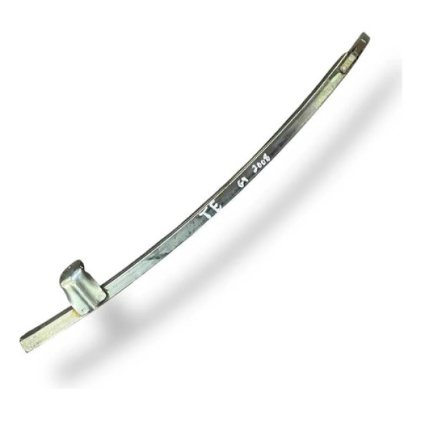 Guia  Vidro Traseiro Esquerdo Volkswagen Gol 2009 2010 11 Cinza