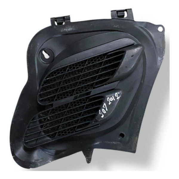 Difusor Entrada Ar Capô Peugeot 207 Passion 2012 9683712477