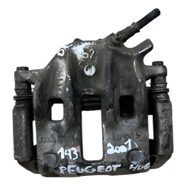 Pinça De Freio Dianteira Esquerda Peugeot 406 306 32325290
