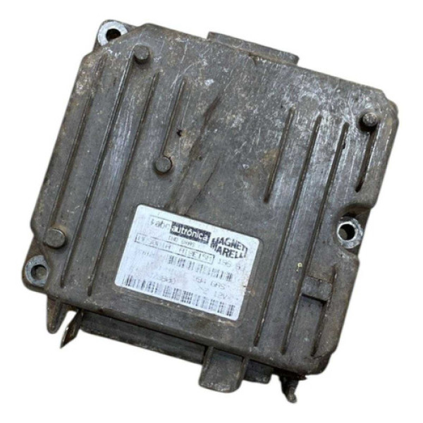 Módulo Injeção Fiat Uno Fiorino Strada 1.0 1993 6160073802 