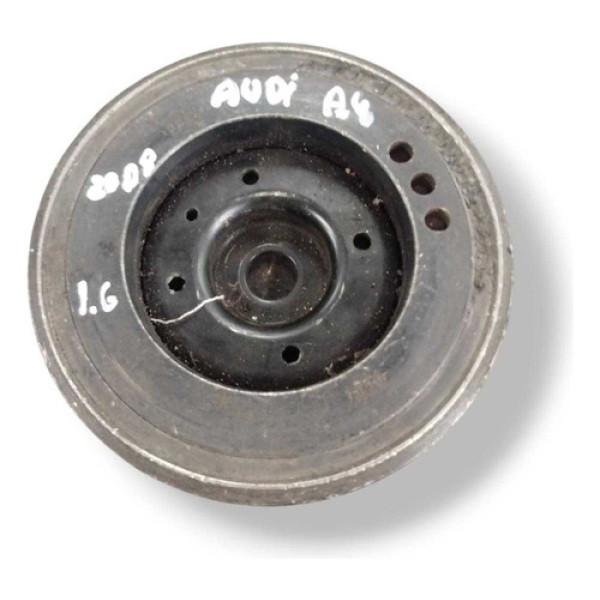 Polia Virabrequim Audi A8 Vw Golf Bora 1.8 - 2006 2007 2008