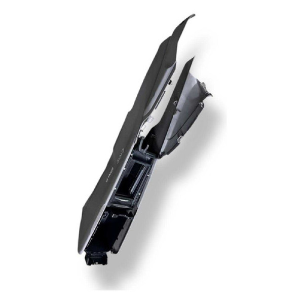 Console Central Honda Civic Lxs  2009 À 2011 83405snjm010m1