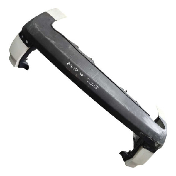 Parachoque Traseiro Fiat Palio Weekend 2008 (com Detalhe)