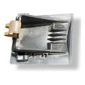 Cinzeiro Painel Central Chevrolet Blazer 2008 2009 2010 2011