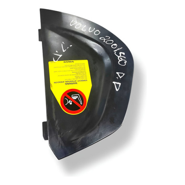 Tampa Capa Lateral Direita Painel Volvo S60 2002 09164899