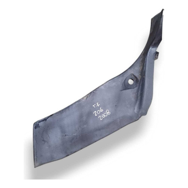 Moldura Lateral Traseira Esquerdo Peugeot 206 08 9625020277