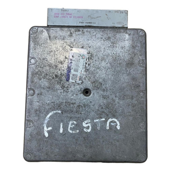 Módulo Injeção Ford Fiesta Escort Ka 1.8 Xs4f-12a650-baa