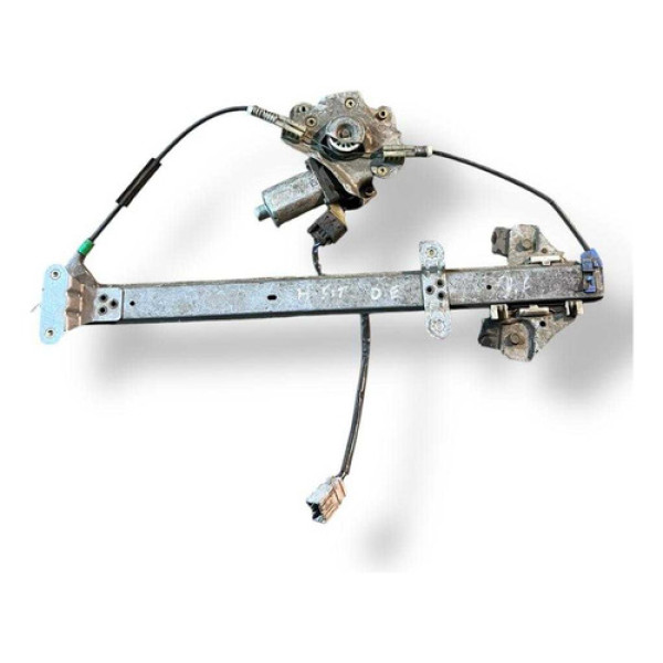 Máquina Vidro Elétrica Dianteir Esquerda Honda Fit 2017 2018