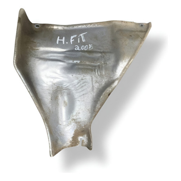 Defletor Calor Escape Honda Fit 2005 2006 2007  2008 2009