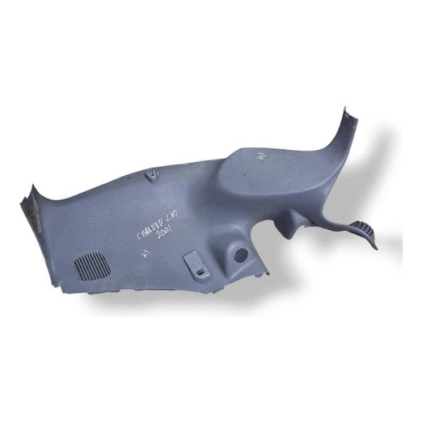 Acabamento Coluna Traseira Esq Grand Caravan 2005 05028281