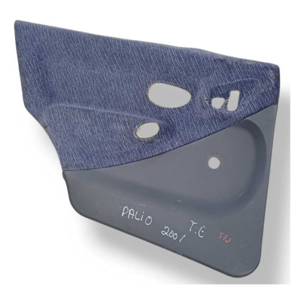 Forro Porta Traseira Esquerda Fiat Palio 2001 A 2005