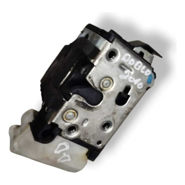 Fechadura Dianteira Direita Fiat Doblo 2004 2005 2006 2007