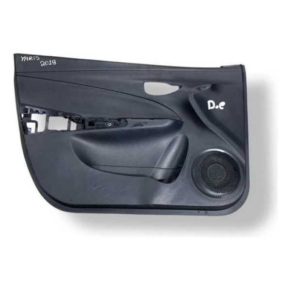 Forro Porta Dianteira Esquerda Toyota Yaris 2019 677380d200