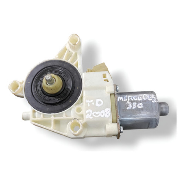 Motor Vidro Traseiro Direito Mercedes 350 2008 - A2048200542