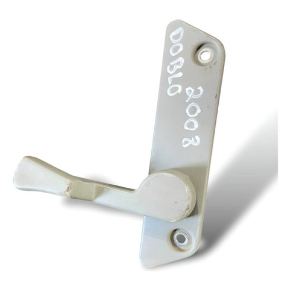 Maçaneta Interna Tampa Porta Malas Fiat Doblo 08 735270726 Traseira