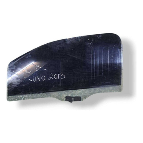 Vidro Dianteiro Esquerdo Fiat Uno 2012 2013 2014 2015 2016