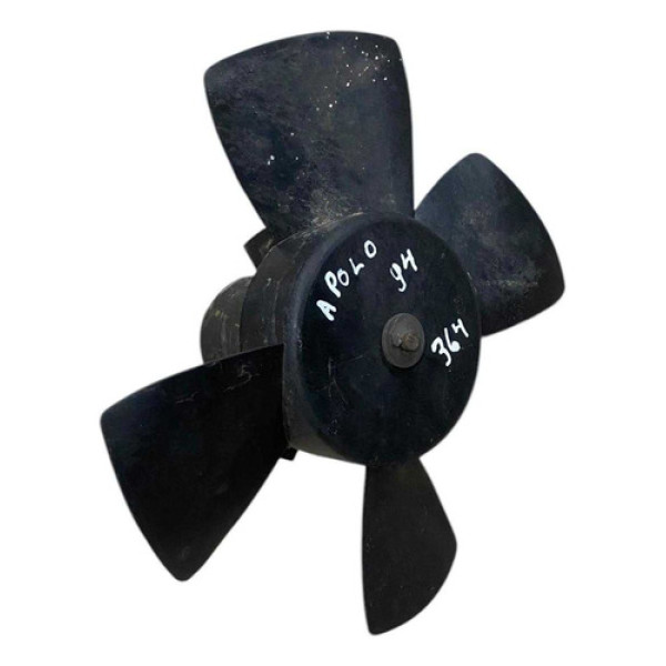 Hélice Motor Ventoinha Do Radiador Vw Apollo 1994 9130081032