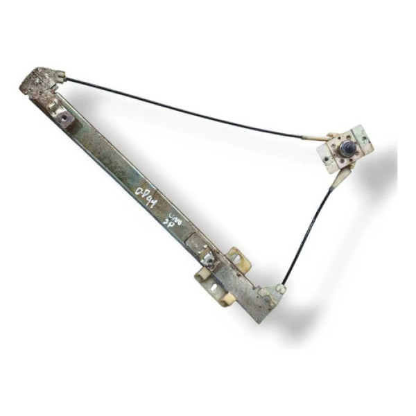 Maquina Vidro Dianteira Direita Manual Fiat Uno 1994 A  1996