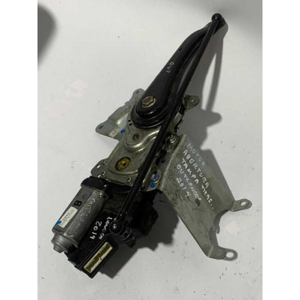 Motor Abertura Tampa Traseira Outlander 14/21 42711010510