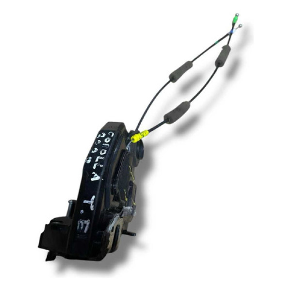 Fechadura Porta Traseira Esquerda Corolla 2016/2021 A084219 