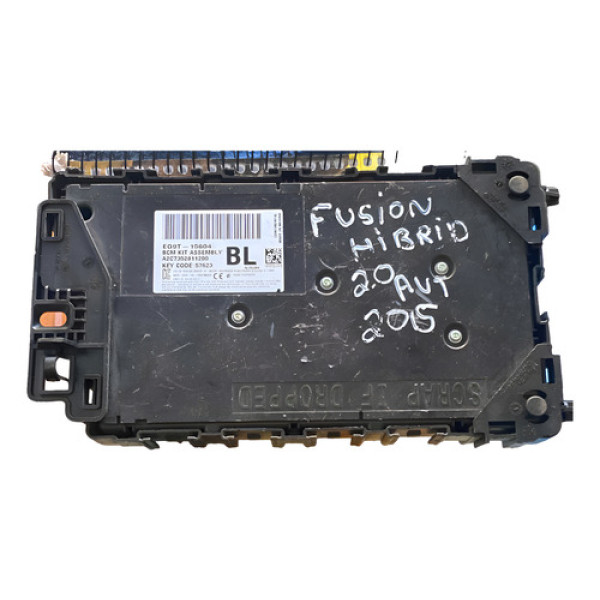 Caixa De Fusíveis Ford Fusion 2.0 Hibrido  Eg9t-15604