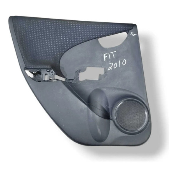 Forro Porta Traseira Esquerda Honda Fit 2010 2011 - 83750tj0