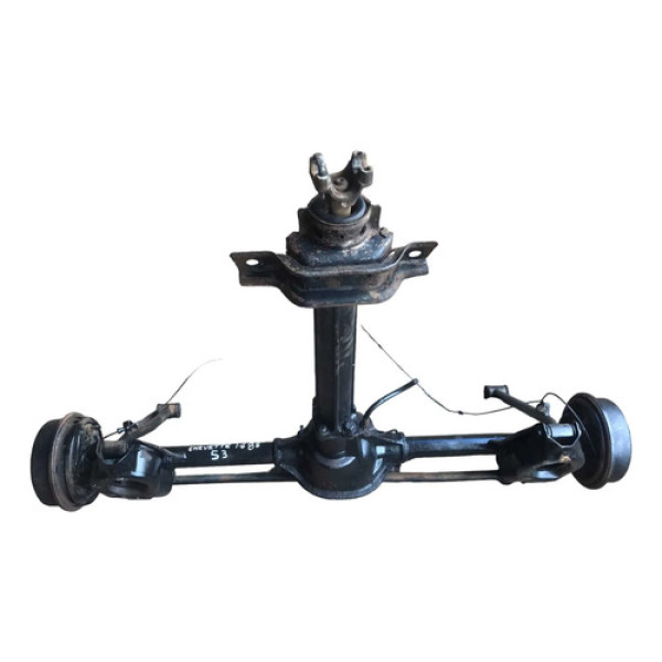 Diferencial Traseiro Chevrolet Chevette 1.6 1985