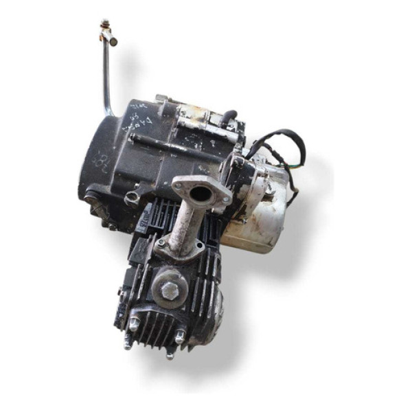 Motor Parcial Honda Titan 150 2006 2007 2008 2009 2010