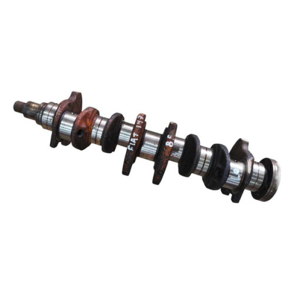 Eixo Virabrequim Fiat 147 Uno 1.0 1985 1986 1987 A 1990