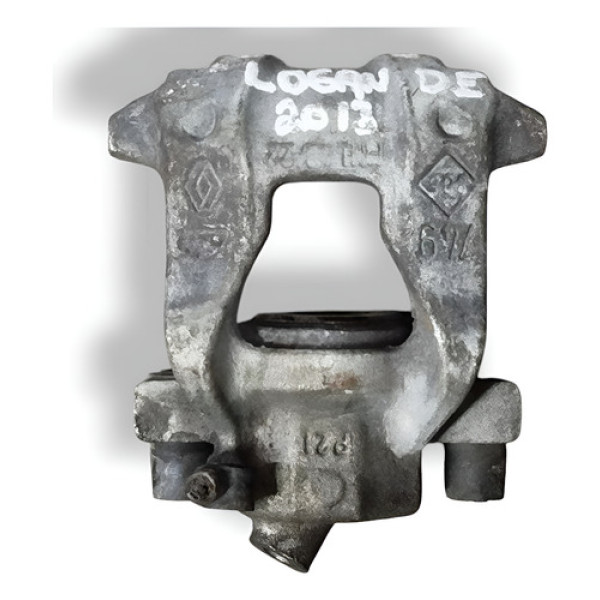 Pinça Freio Diabnteiro Esquerdo Renault Logan 2013 A 2016