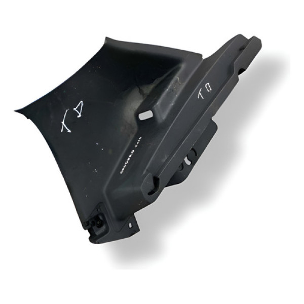 Acabamento Bagagito Direito Renault Sandero 2014 8200529795 - Preto