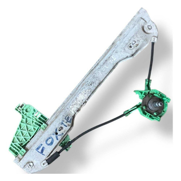 Maquina Vidro Manual Tras Esq Vw Fox 2003 A 2007 - 5z483901