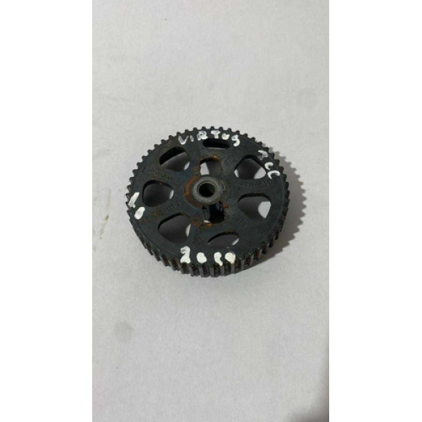 Polia Bomba De Agua Volkswagen Virtus 3cc 1.0 22 04e109111ad