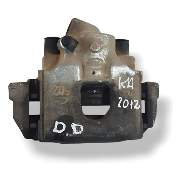 Pinça Freio Dianteira Direita Ford Ka 2009 2010 A 2013