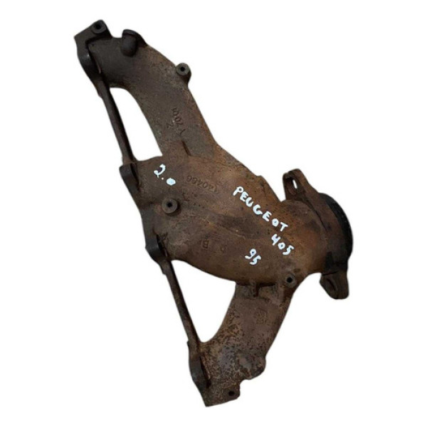 Coletor De Escape Peugeot 405 2.0 1995 1996 1997 1998 1999