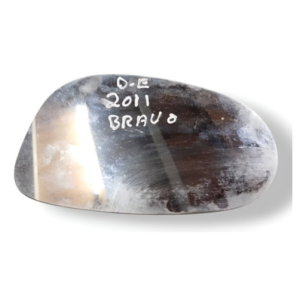 Lente Retrovisor Lado Esquerdo Fiat Bravo 2011 2012 2013