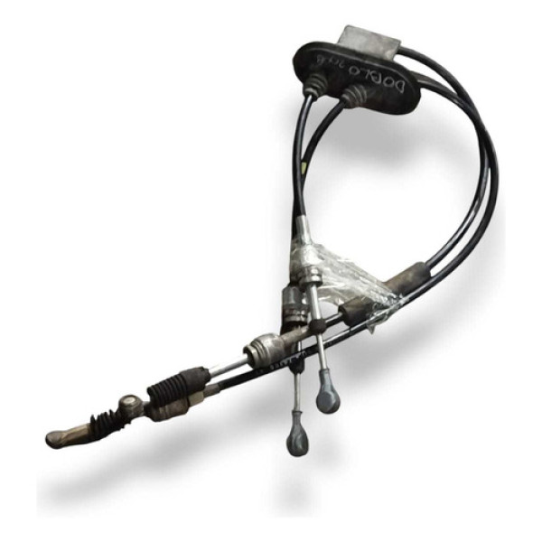 Cabo Trambulador Câmbio Fiat Doblo 2008 2009 2010